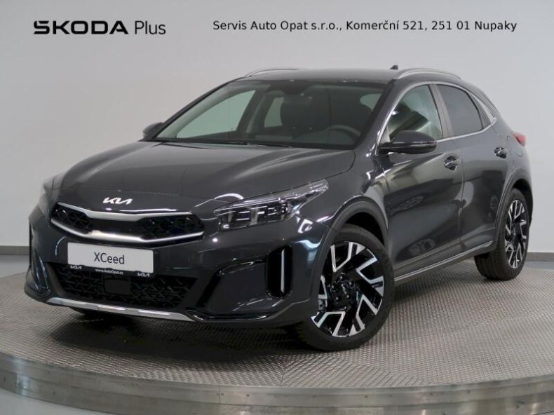 Kia XCeed - hlavní foto