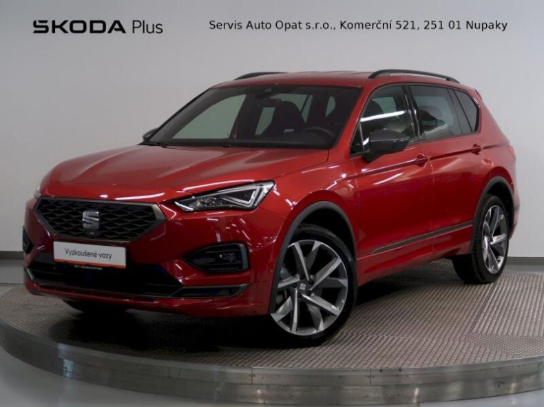 Seat TARRACO - hlavní fotka inzerátu