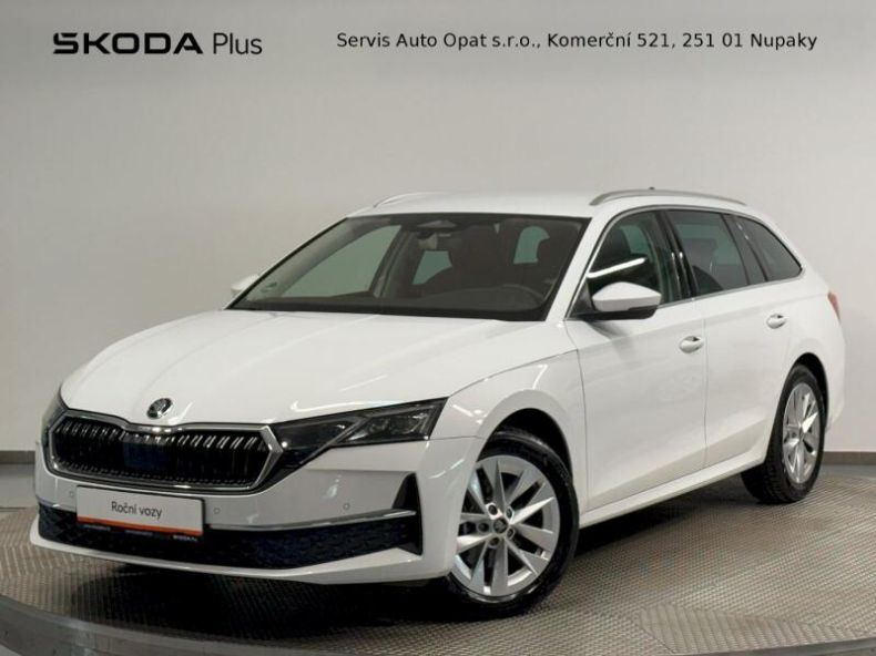 Škoda Octavia - hlavní foto
