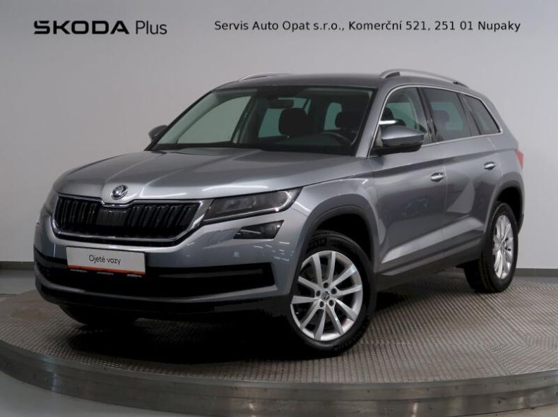 Škoda Kodiaq - hlavní fotka inzerátu