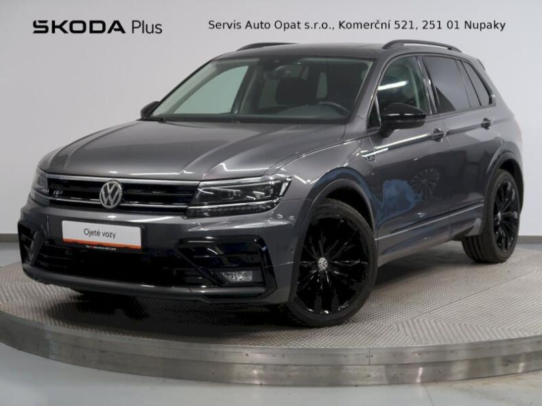 Volkswagen Tiguan - hlavní foto