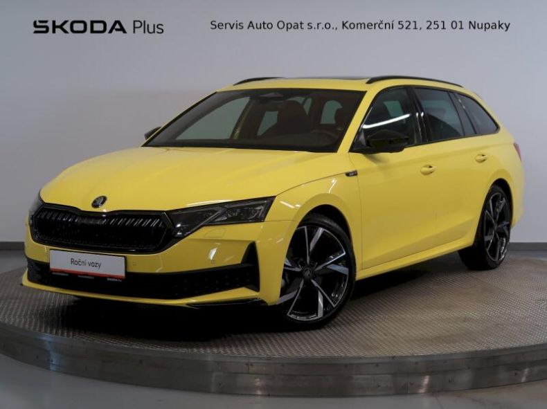 Škoda Octavia - hlavní fotka inzerátu