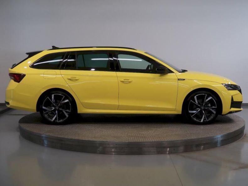 Škoda Octavia - hlavní fotka