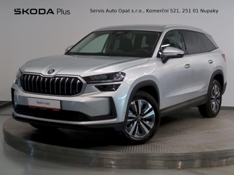 Škoda Kodiaq - hlavní foto