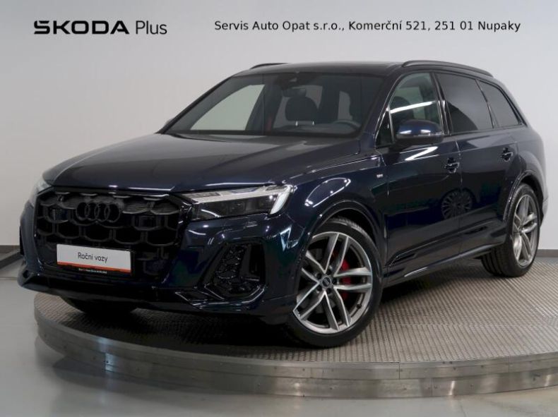 Audi Q7 - hlavní fotka inzerátu
