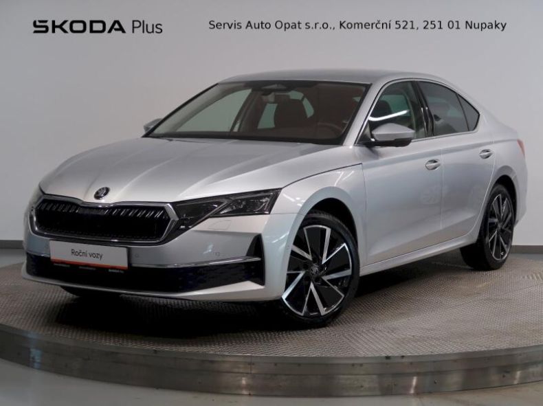Škoda Octavia - hlavní foto