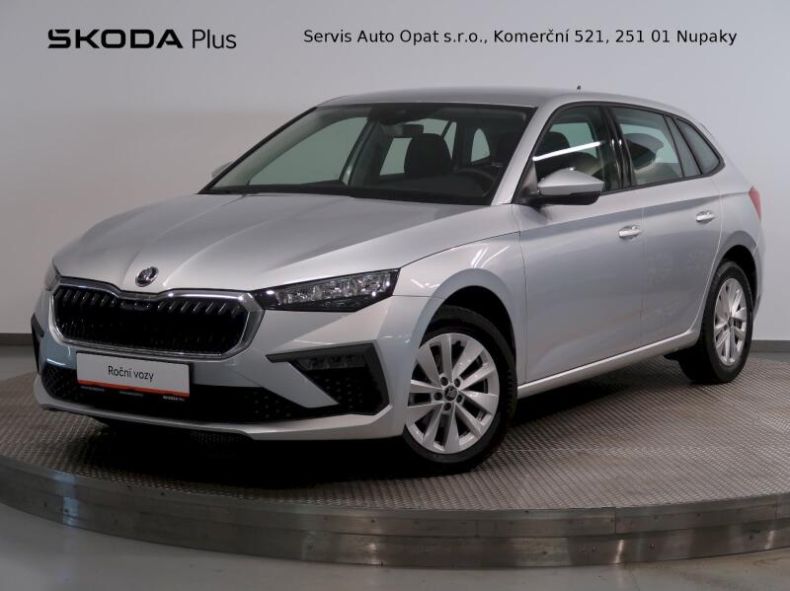 Škoda Scala - hlavní fotka inzerátu