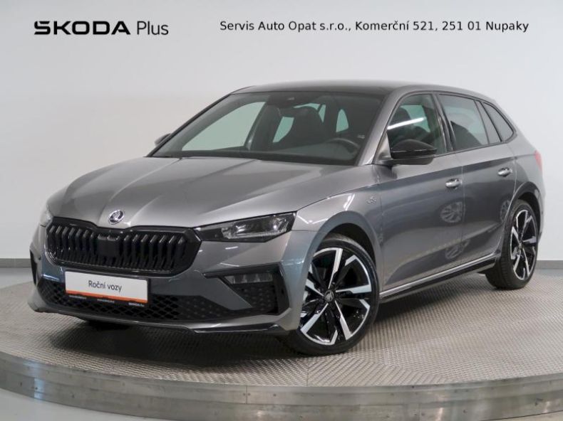 Škoda Scala - hlavní foto