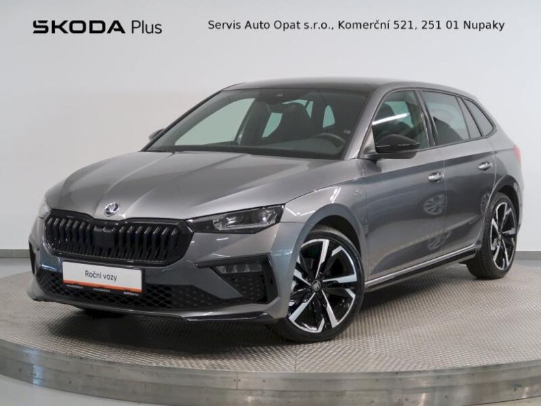 Škoda Scala - hlavní foto