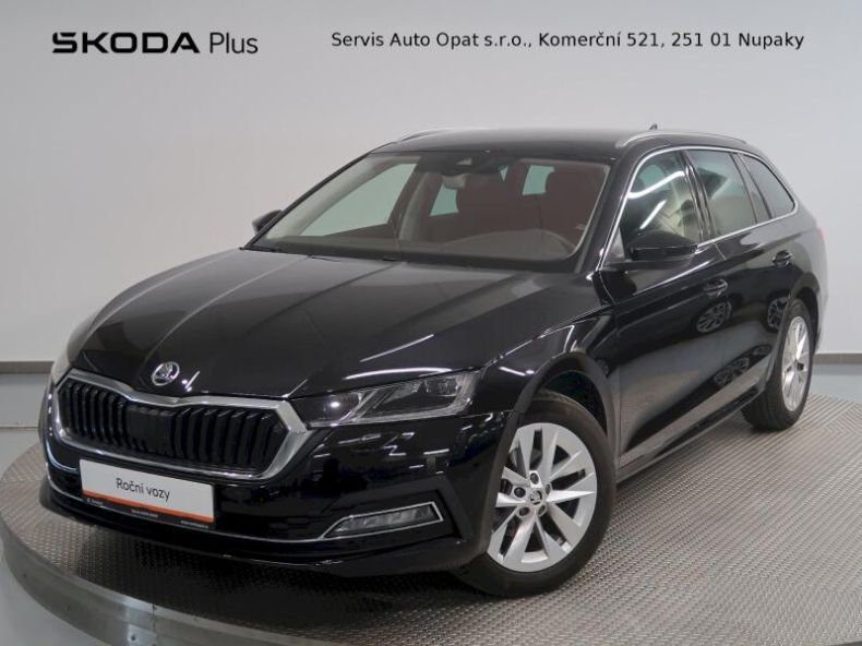 Škoda Octavia - hlavní foto