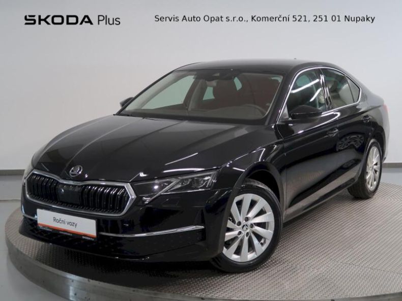 Škoda Octavia - hlavní foto