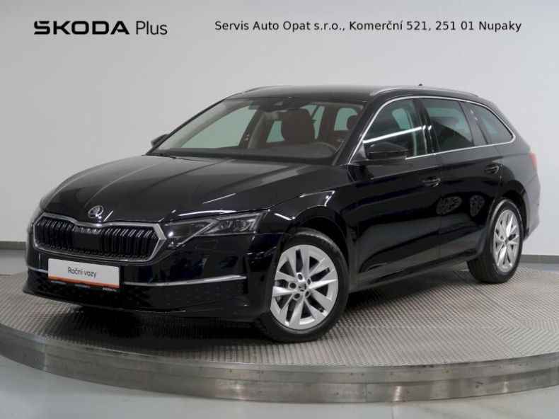 Škoda Octavia - hlavní foto