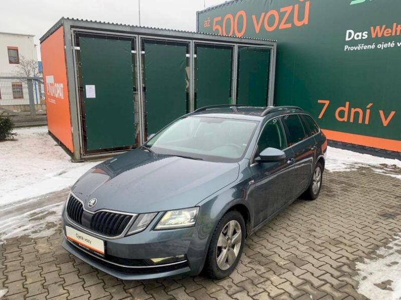 Škoda Octavia - hlavní fotka inzerátu
