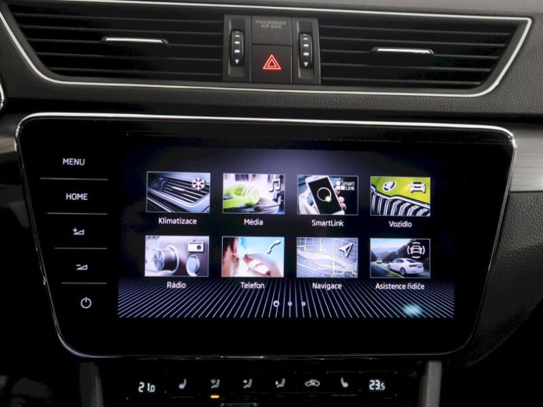 Škoda Superb - hlavní fotka