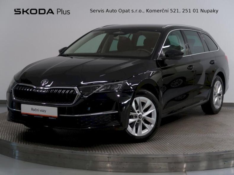 Škoda Octavia - hlavní foto