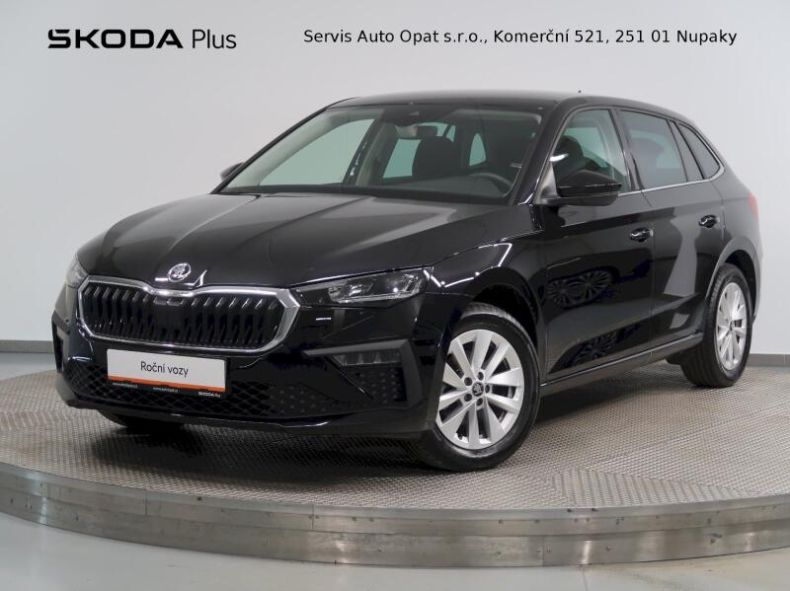 Škoda Scala - hlavní foto