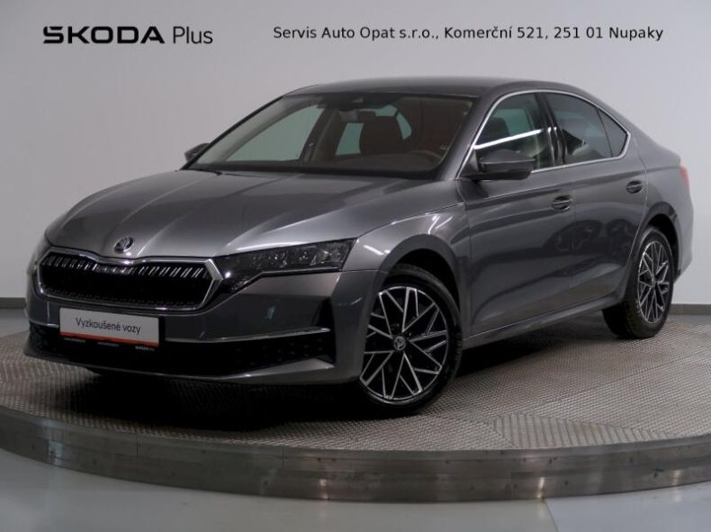 Škoda Octavia - hlavní fotka inzerátu
