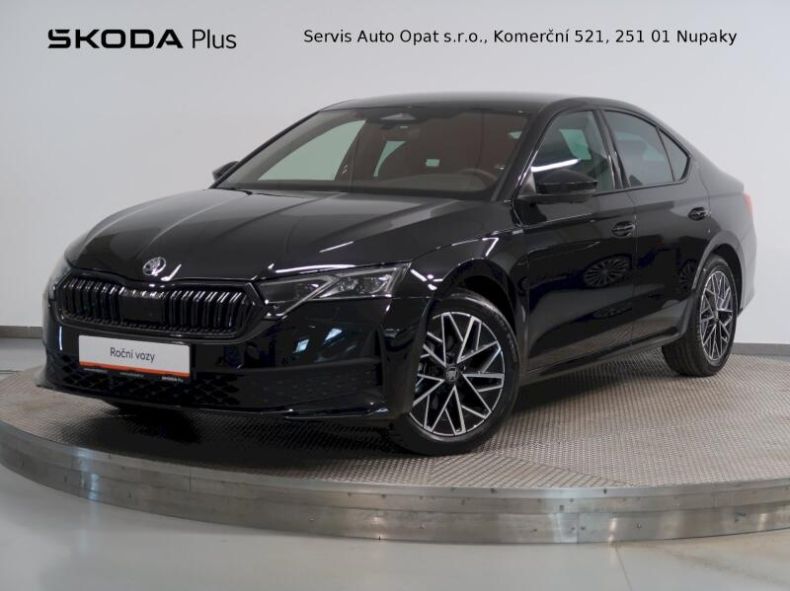 Škoda Octavia - hlavní foto