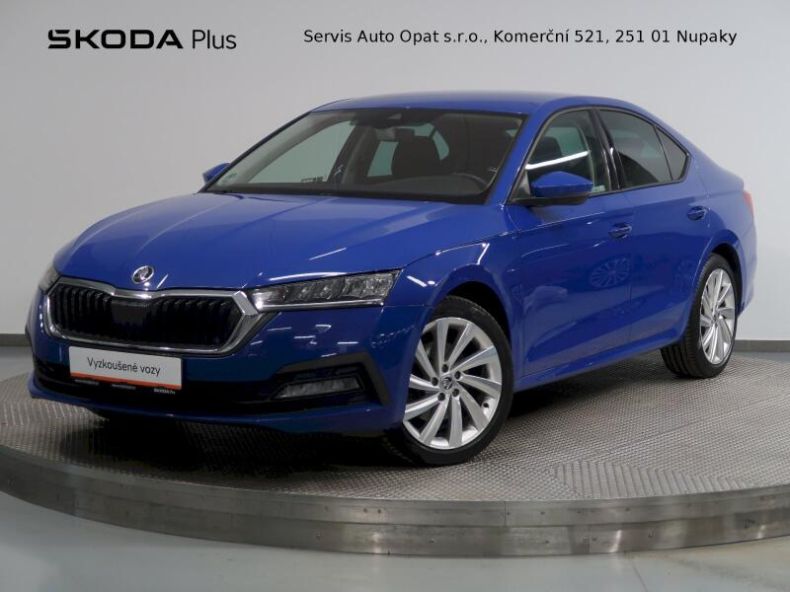 Škoda Octavia - hlavní foto