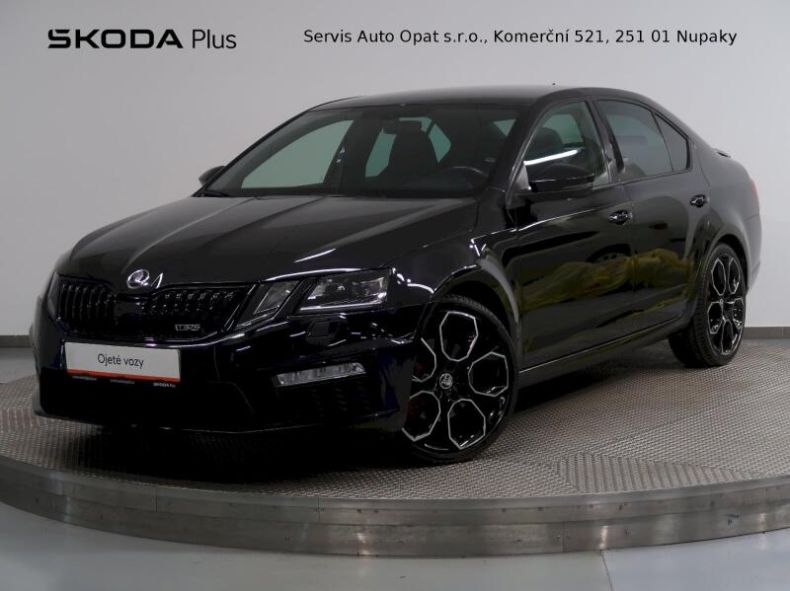 Škoda Octavia - hlavní foto
