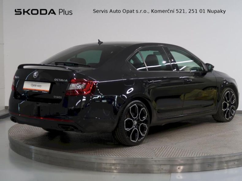 Škoda Octavia - hlavní fotka