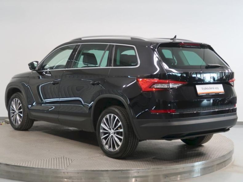 Škoda Kodiaq - hlavní fotka
