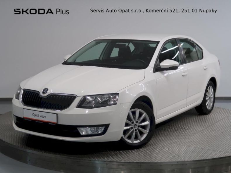 Škoda Octavia - hlavní foto