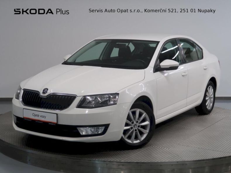 Škoda Octavia - hlavní foto