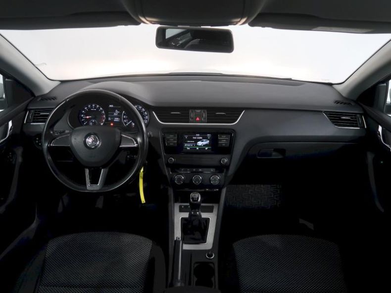 Škoda Octavia - hlavní fotka