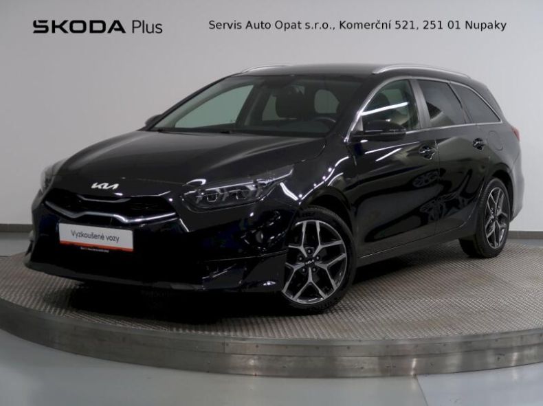 Kia Cee'd - hlavní fotka inzerátu