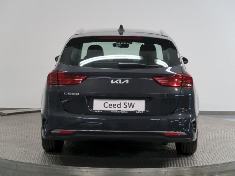 Kia CEED SW - hlavní fotka