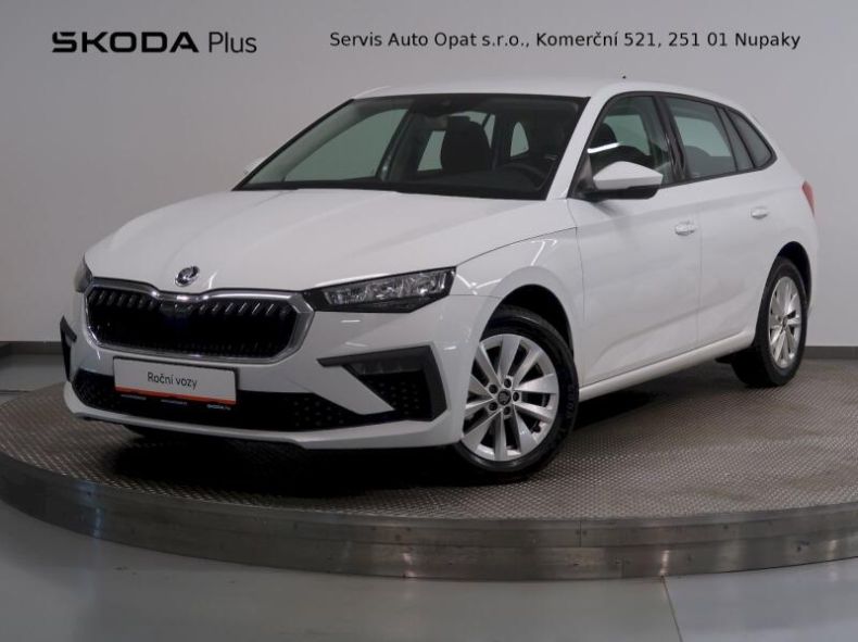 Škoda Scala - hlavní fotka inzerátu