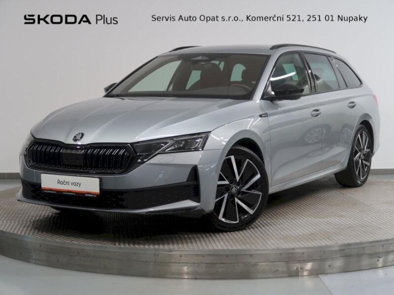 Škoda Octavia - hlavní fotka inzerátu