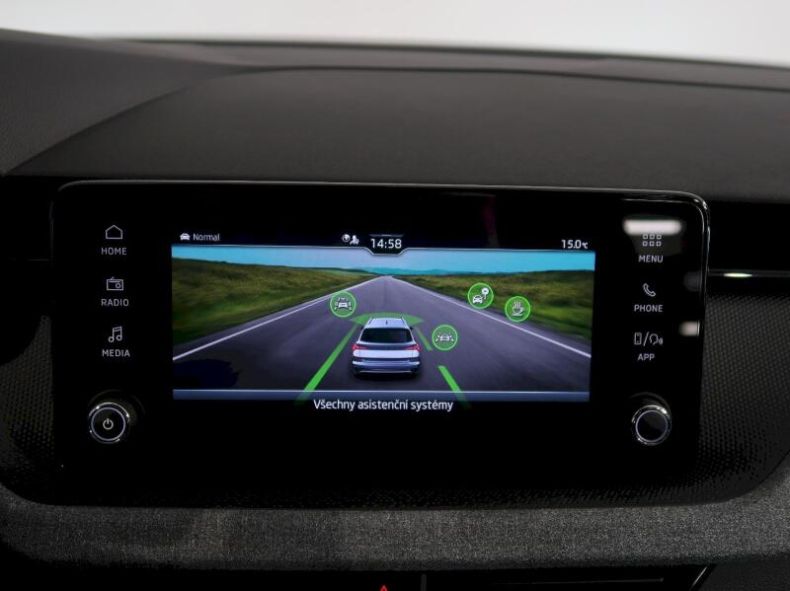 Škoda Kamiq - hlavní fotka