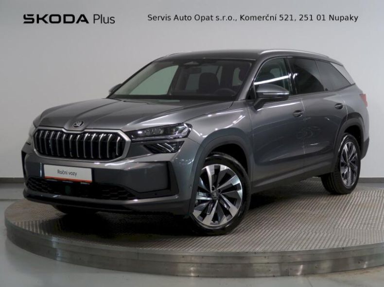 Škoda Kodiaq - hlavní foto