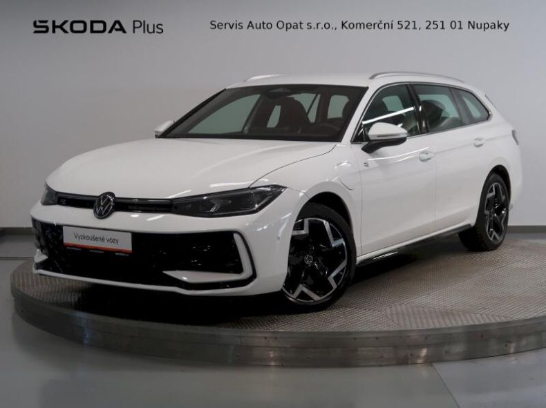 Volkswagen Passat - hlavní fotka inzerátu