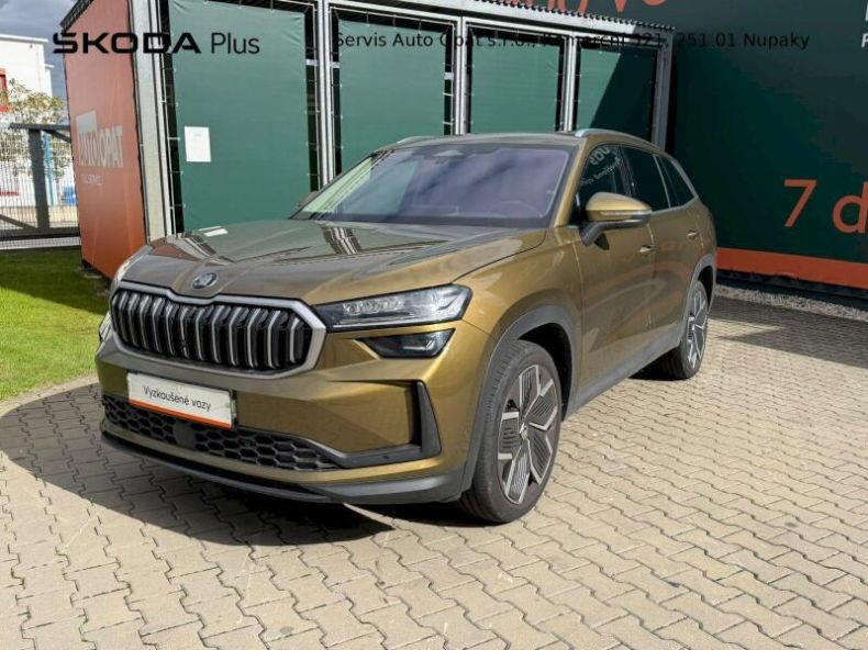 Škoda Kodiaq - hlavní fotka inzerátu