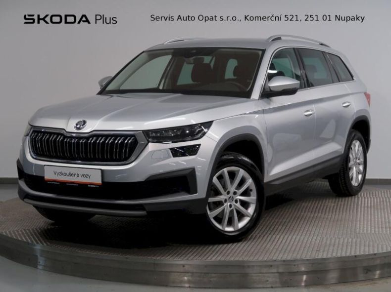 Škoda Kodiaq - hlavní fotka inzerátu