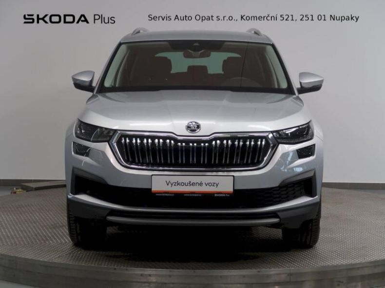 Škoda Kodiaq - hlavní fotka