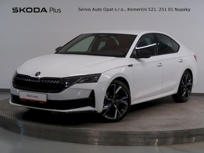 Škoda Octavia - hlavní fotka inzerátu