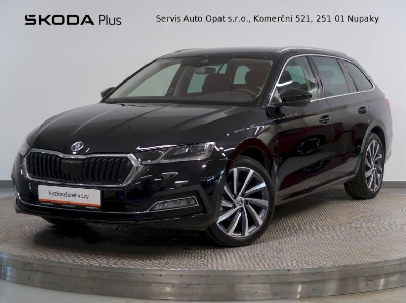 Škoda Octavia - hlavní foto