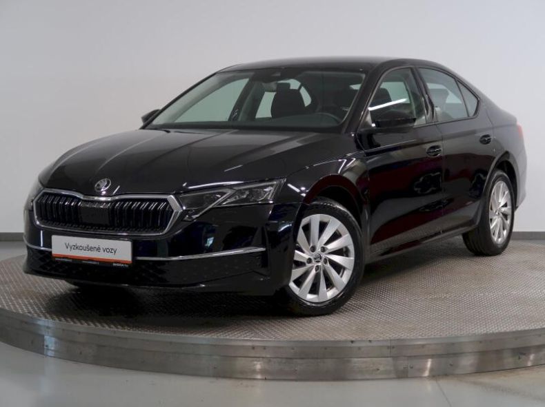 Škoda Octavia - hlavní fotka inzerátu