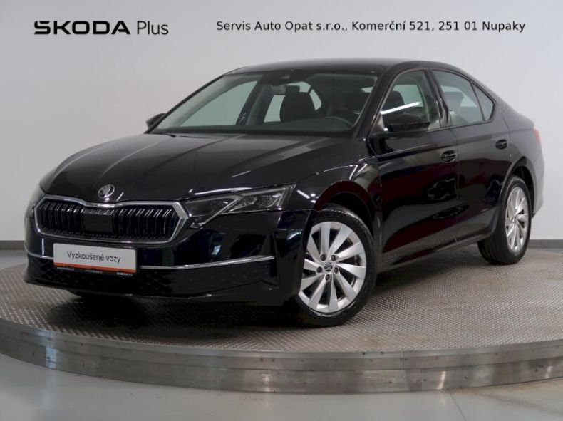 Škoda Octavia - hlavní foto