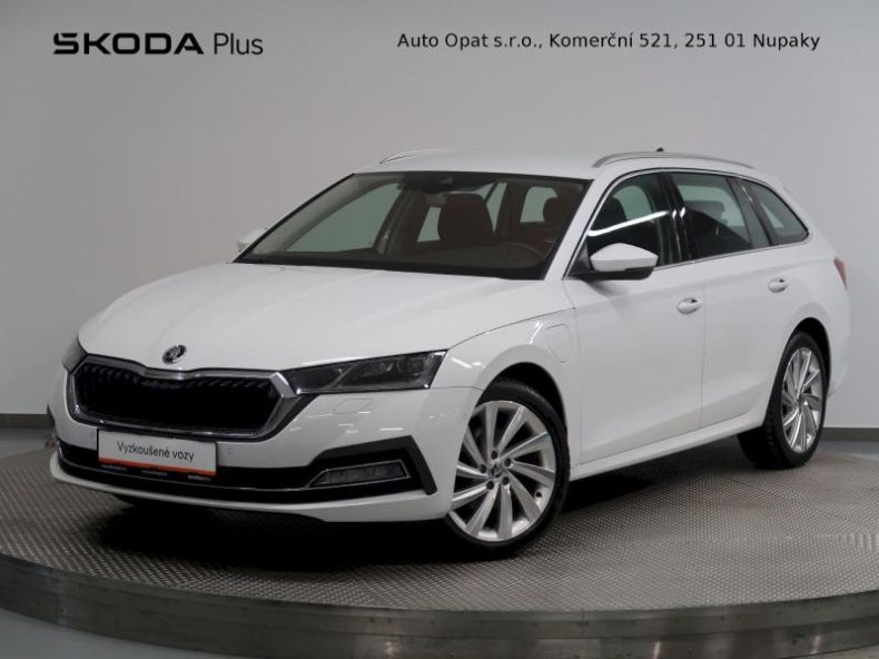 Škoda Octavia - hlavní fotka inzerátu