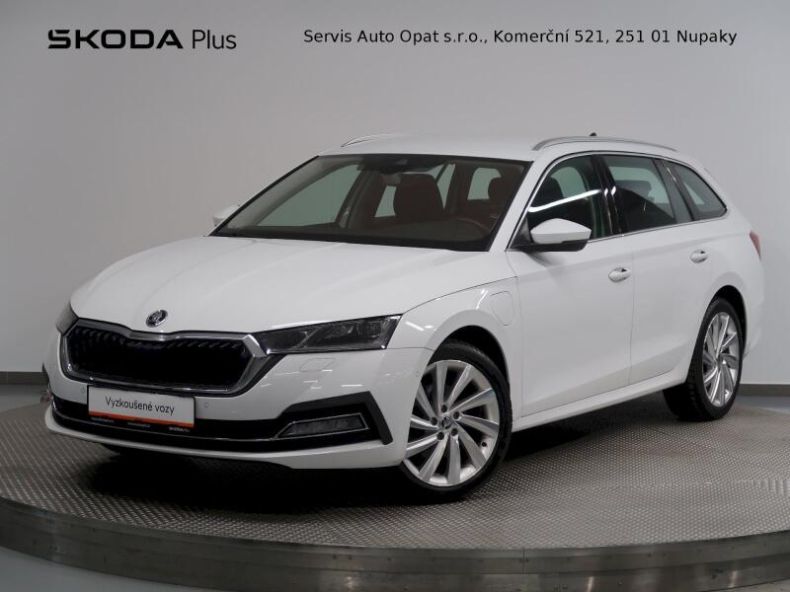 Škoda Octavia - hlavní foto