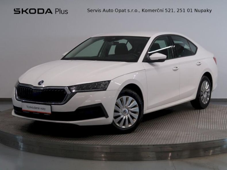 Škoda Octavia - hlavní fotka inzerátu