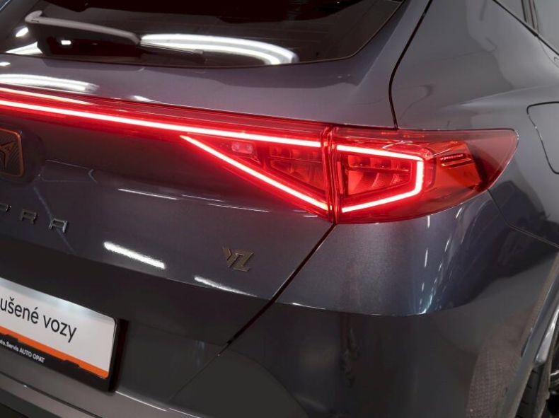 Cupra Formentor - hlavní fotka