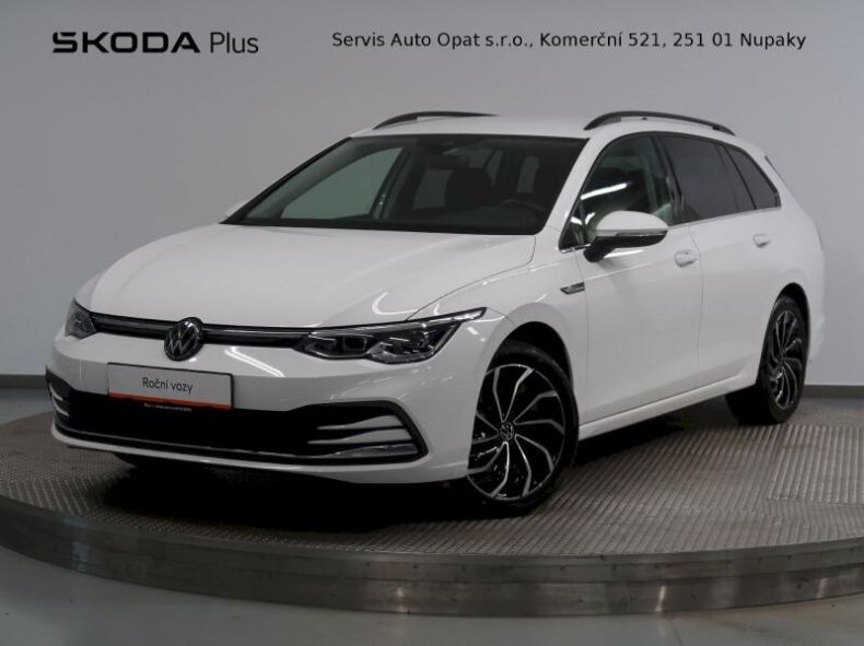 Volkswagen Golf - hlavní foto