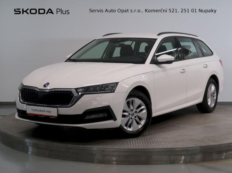 Škoda Octavia - hlavní fotka inzerátu