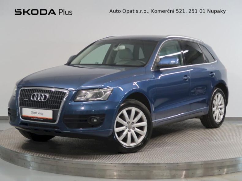 Audi Q5 - hlavní foto